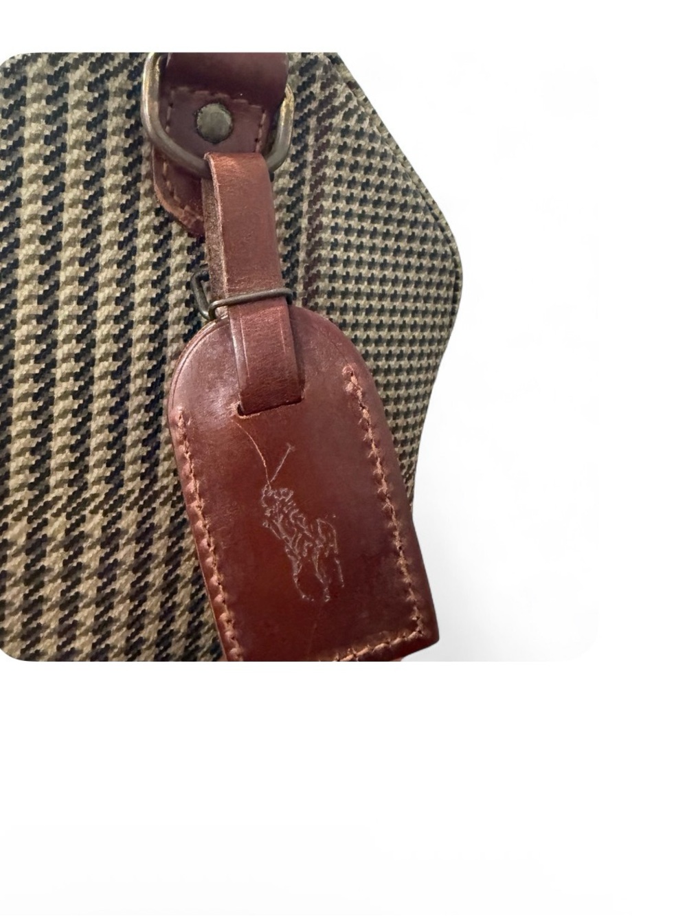 Polo Ralph Lauren Boston Bag - Picture 5 of 9